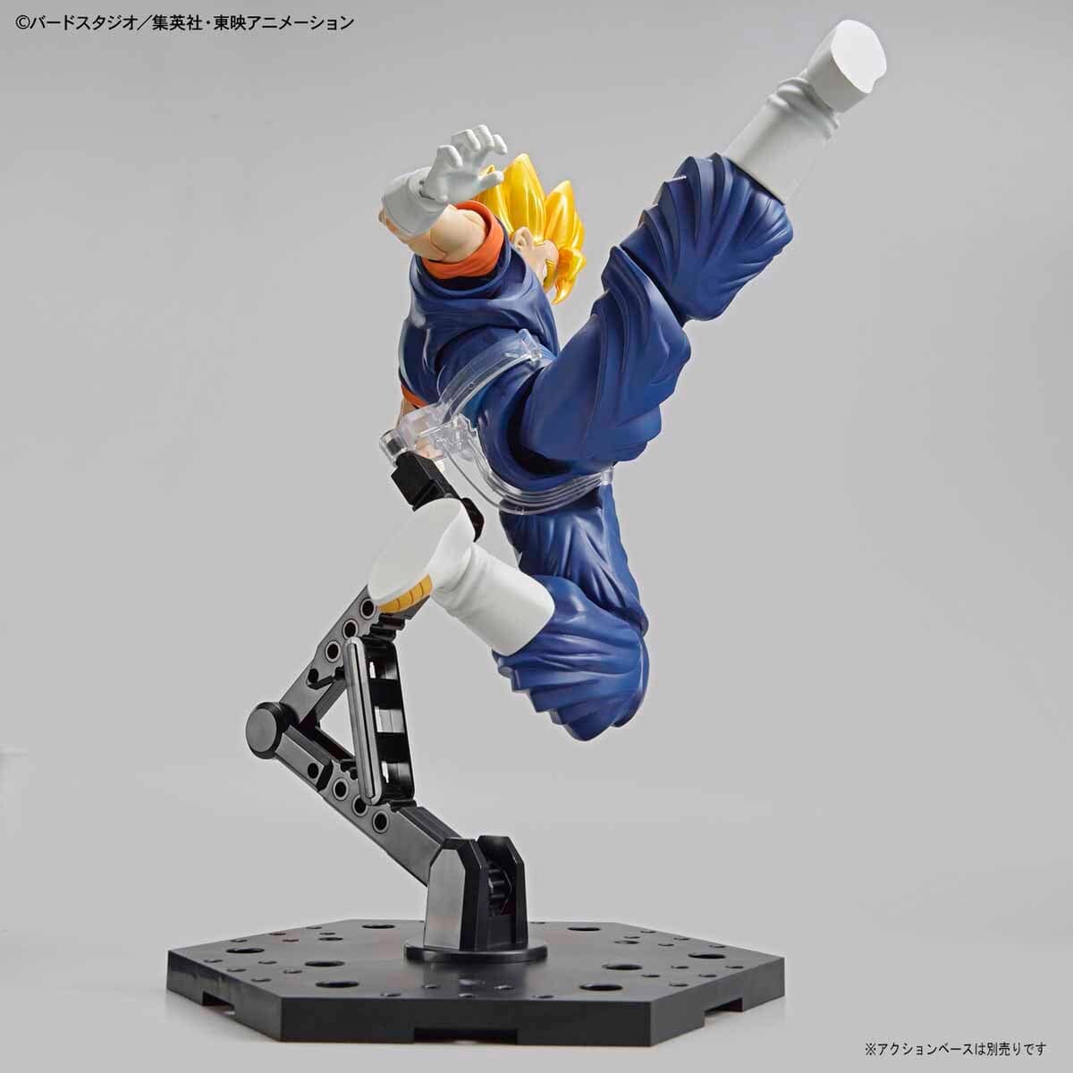 Figure-rise Standard SUPER SAIYAN VEGETTO PKG renewal