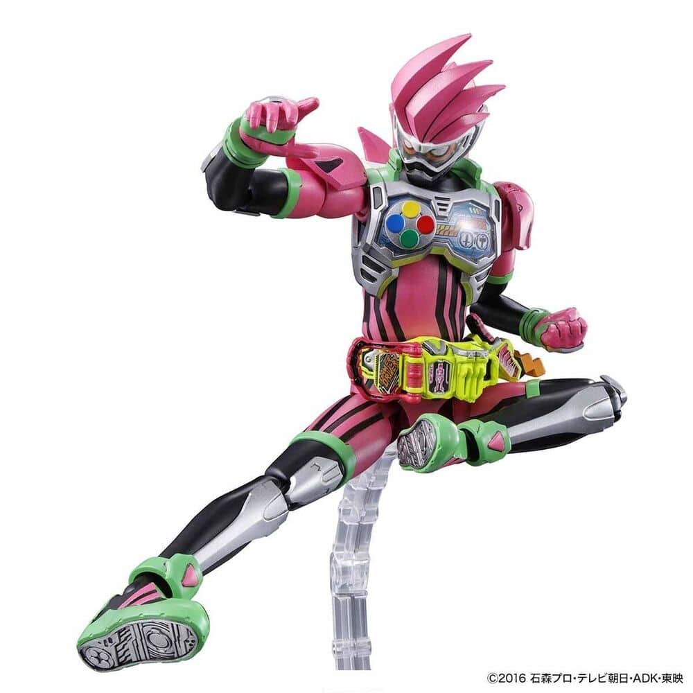 Figure-rise Standard KAMEN RIDER EX-AID ACTION GAMER LEVEL 2