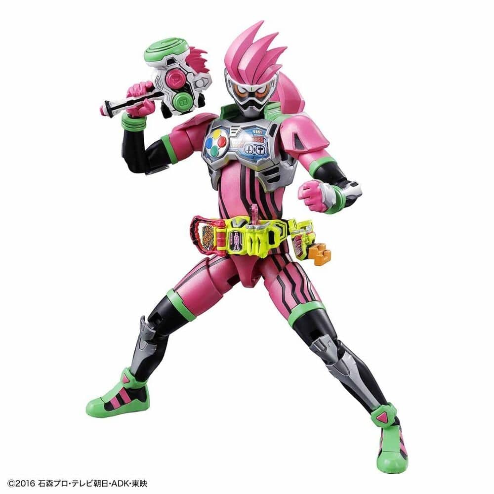 Figure-rise Standard KAMEN RIDER EX-AID ACTION GAMER LEVEL 2