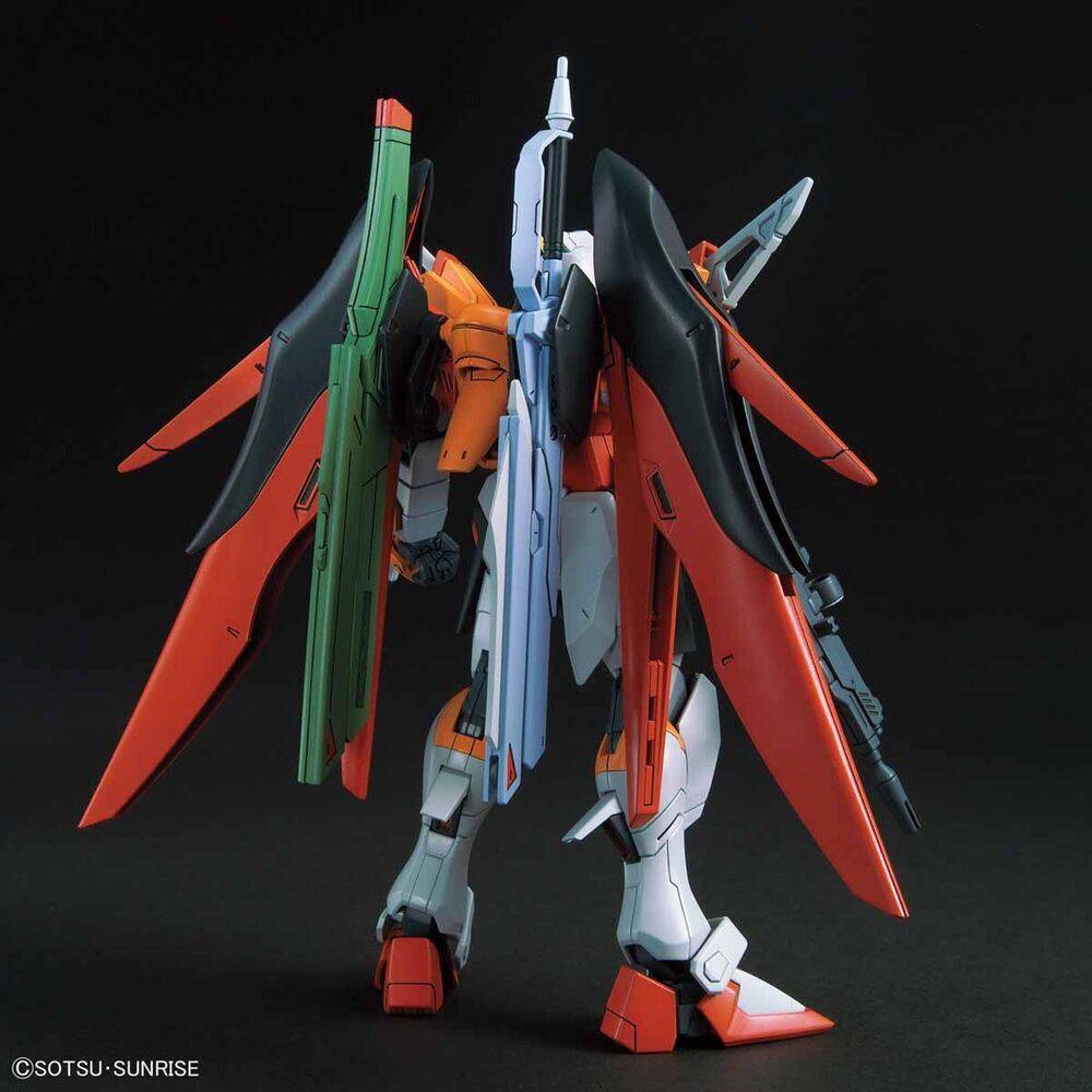 HGCE 1/144 DESTINY GUNDAM (HEINE WESTENFLUSS CUSTOM)