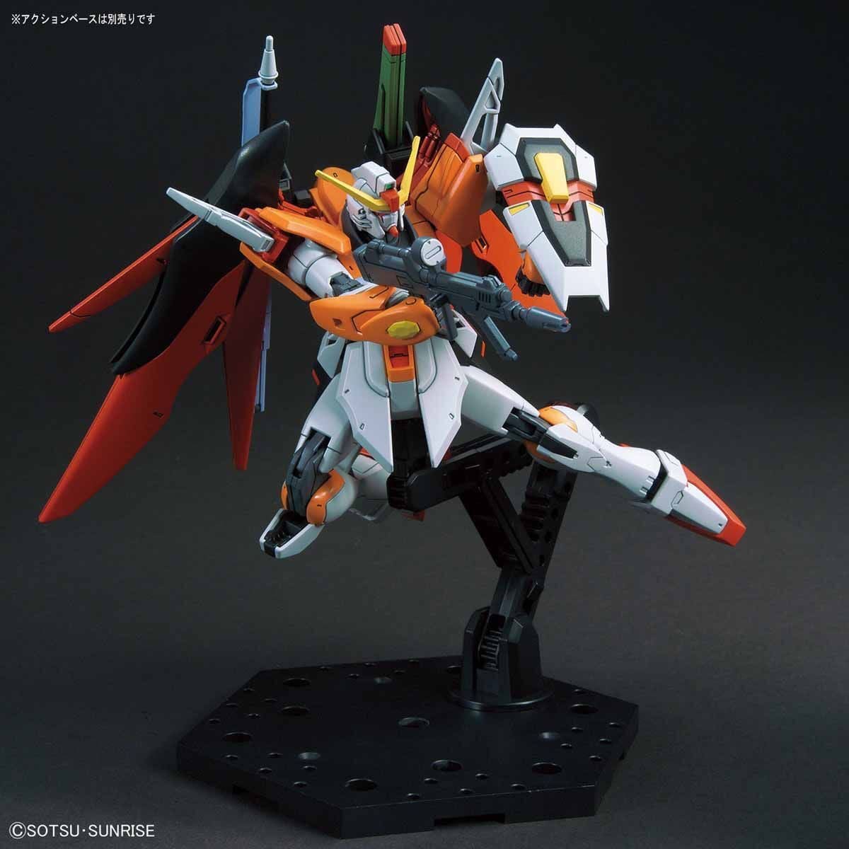 HGCE 1/144 DESTINY GUNDAM (HEINE WESTENFLUSS CUSTOM)