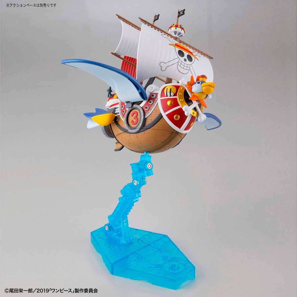 ONE PIECE GRAND SHIP COLLECTION THOUSAND-SUNNY FLYING MODEL