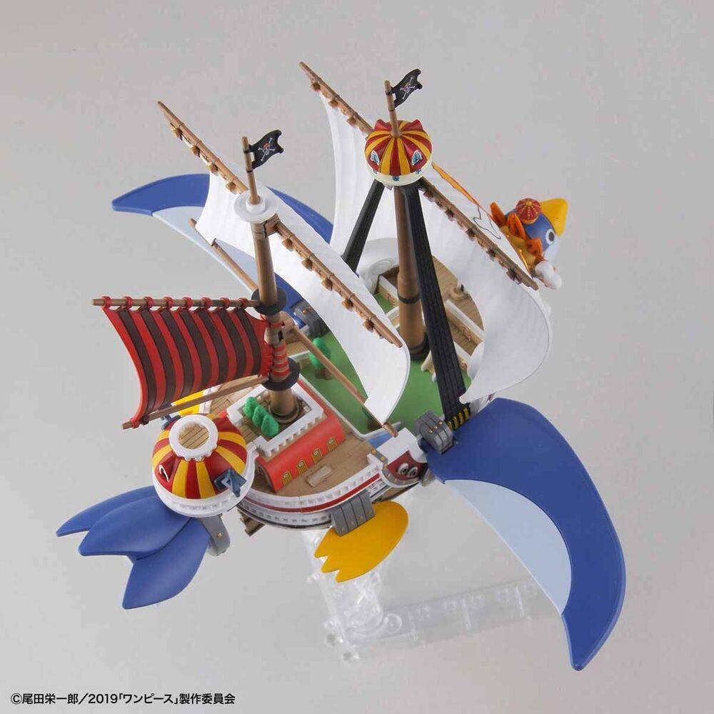 ONE PIECE GRAND SHIP COLLECTION THOUSAND-SUNNY FLYING MODEL