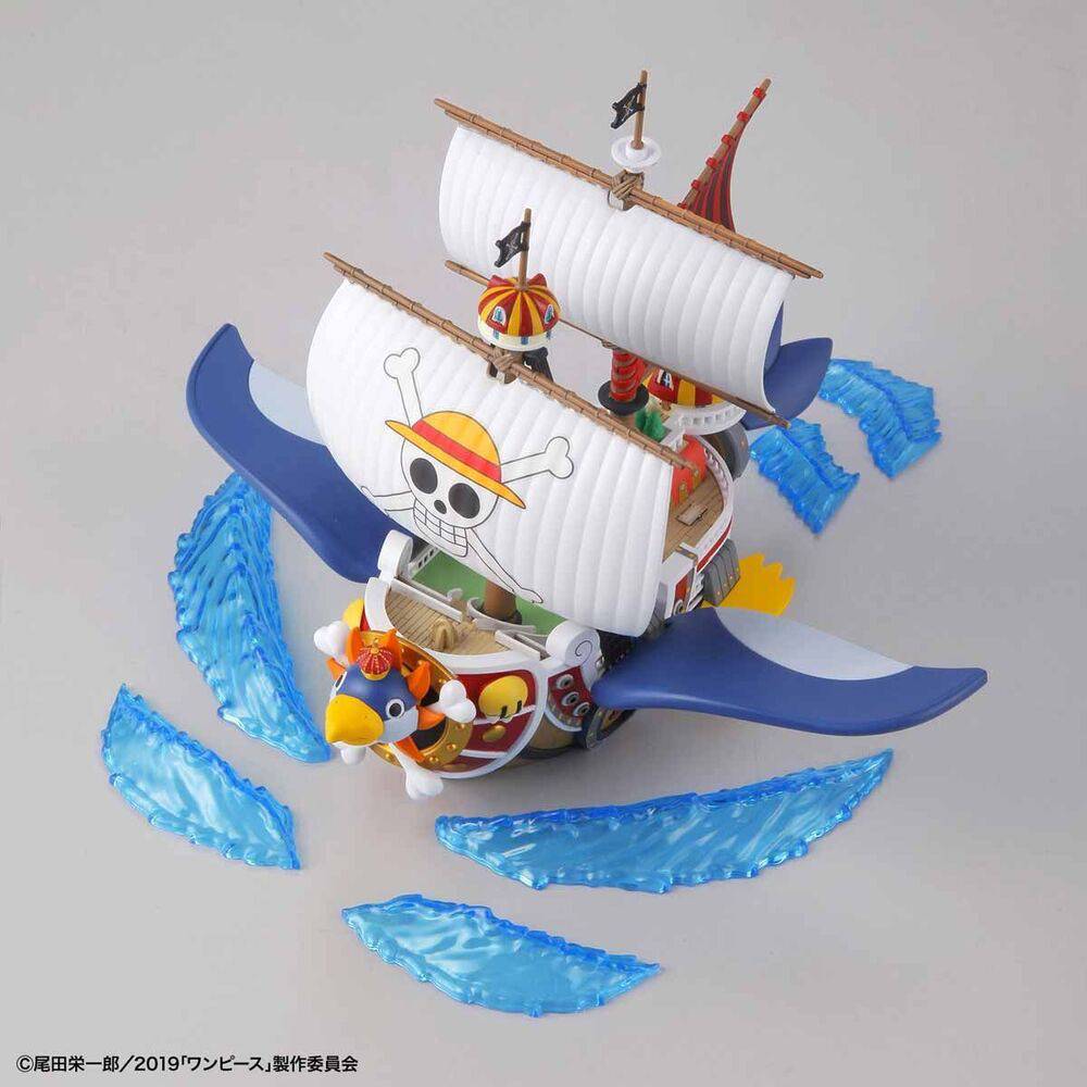 ONE PIECE GRAND SHIP COLLECTION THOUSAND-SUNNY FLYING MODEL