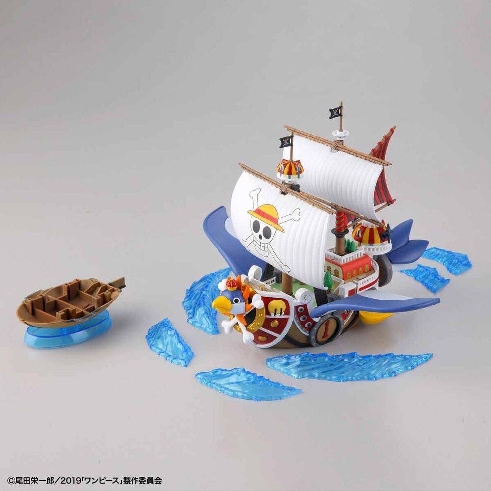 ONE PIECE GRAND SHIP COLLECTION THOUSAND-SUNNY FLYING MODEL