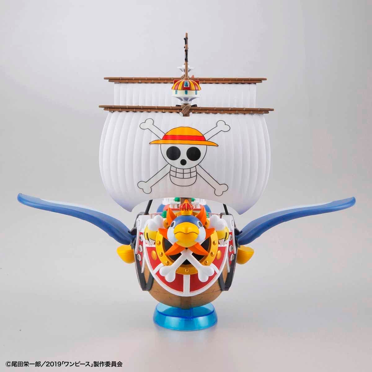 ONE PIECE GRAND SHIP COLLECTION THOUSAND-SUNNY FLYING MODEL