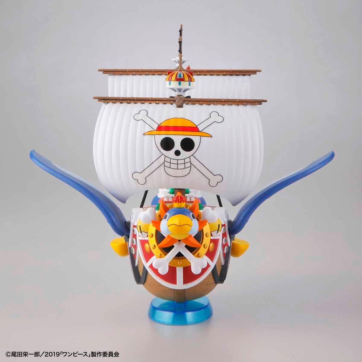 ONE PIECE GRAND SHIP COLLECTION THOUSAND-SUNNY FLYING MODEL