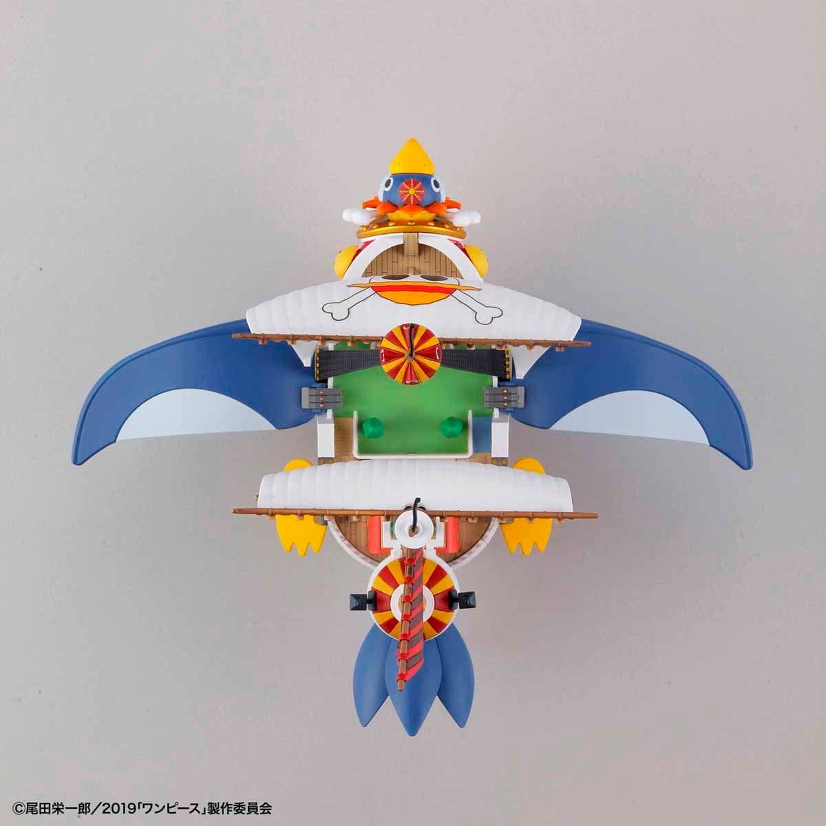 ONE PIECE GRAND SHIP COLLECTION THOUSAND-SUNNY FLYING MODEL