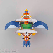 One Piece Grand Ship Collection Thousand Sunny Flying Model