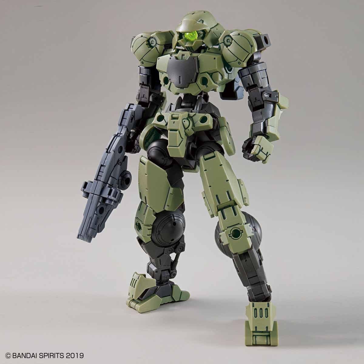 30MM 1/144 bEXM-15 PORTANOVA [GREEN]