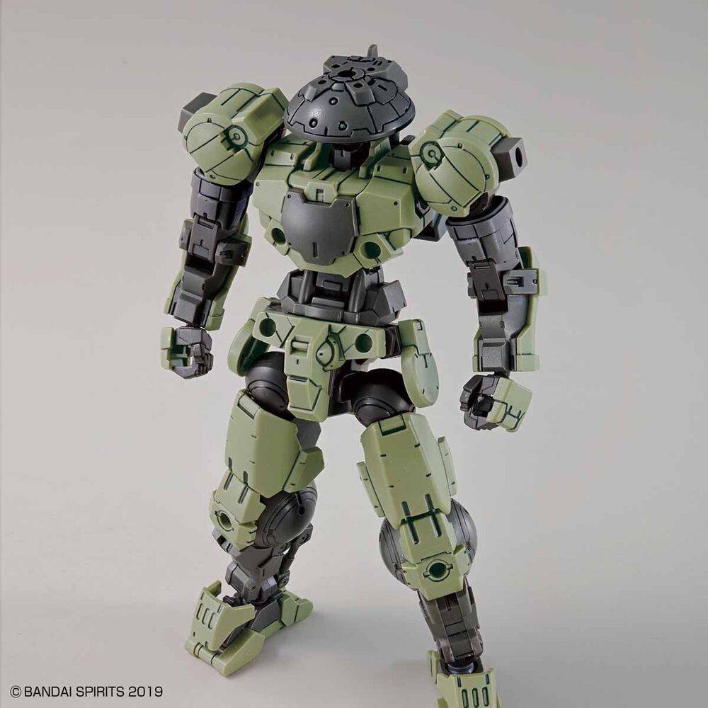 30MM 1/144 bEXM-15 PORTANOVA [GREEN]