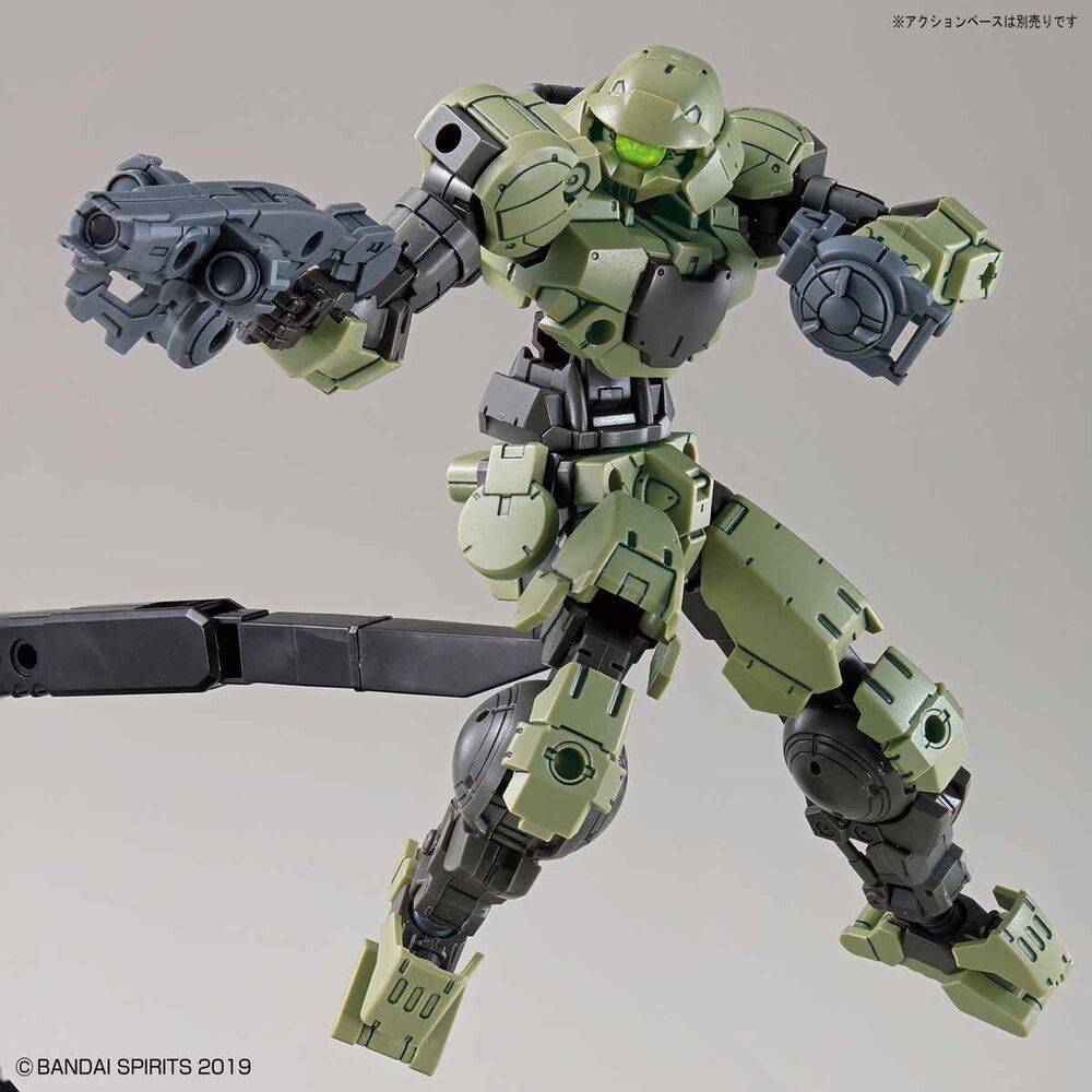 30MM 1/144 bEXM-15 PORTANOVA [GREEN]