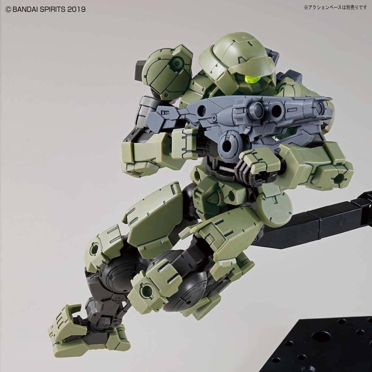 30MM 1/144 bEXM-15 PORTANOVA [GREEN]