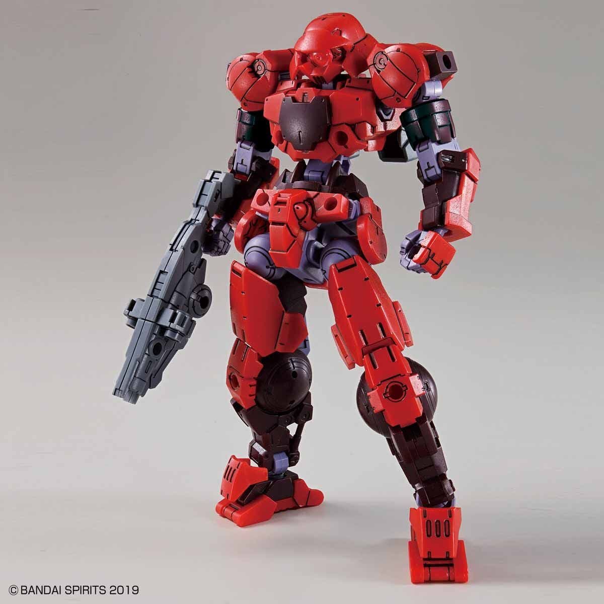 30MM 1/144 bEXM-15 PORTANOVA [RED]