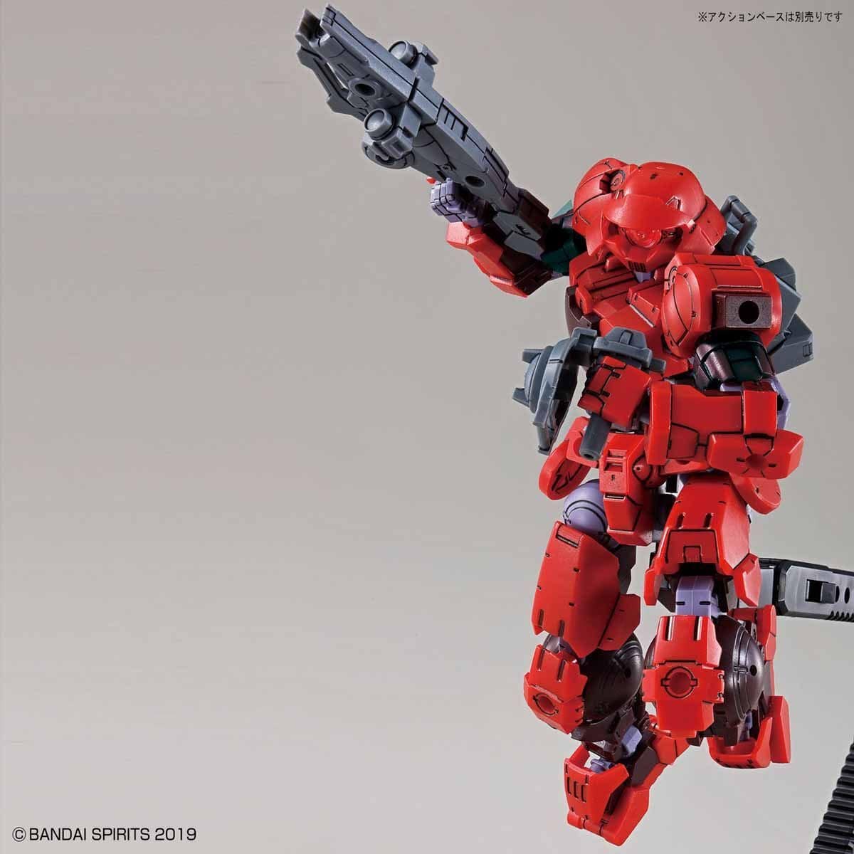 30MM 1/144 bEXM-15 PORTANOVA [RED]