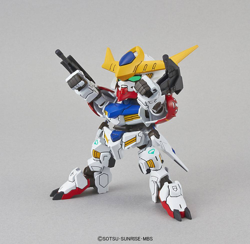 SD GUNDAM EX-STANDARD 014 GUNDAM BARBATOS LUPUS