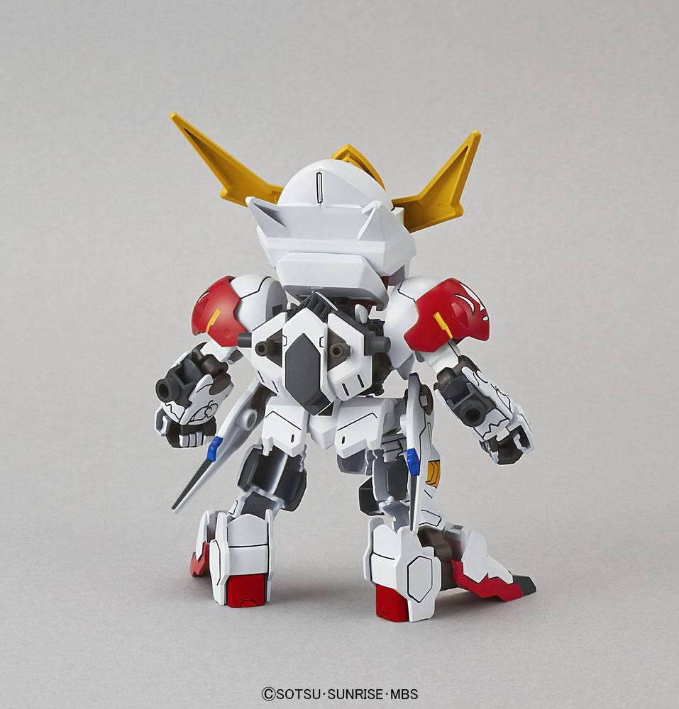 SD GUNDAM EX-STANDARD 014 GUNDAM BARBATOS LUPUS