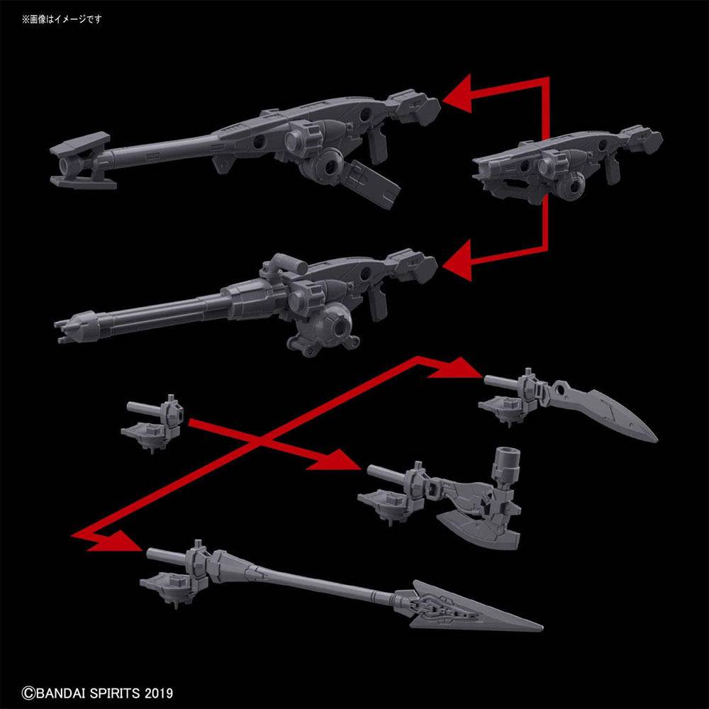 30MM 1/144 OPTION WEAPON 1 FOR PORTANOVA