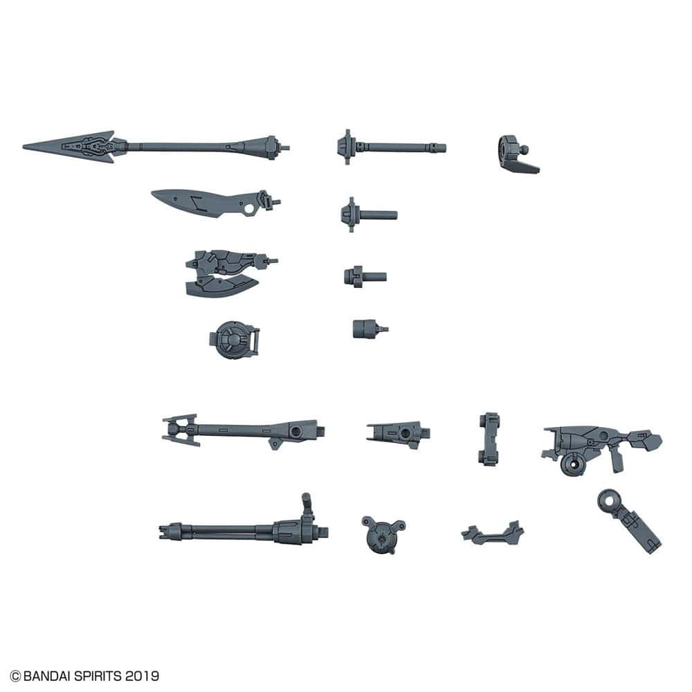 30MM 1/144 OPTION WEAPON 1 FOR PORTANOVA