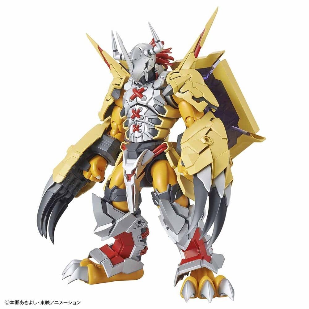 Figure-rise Standard Amplified WARGREYMON