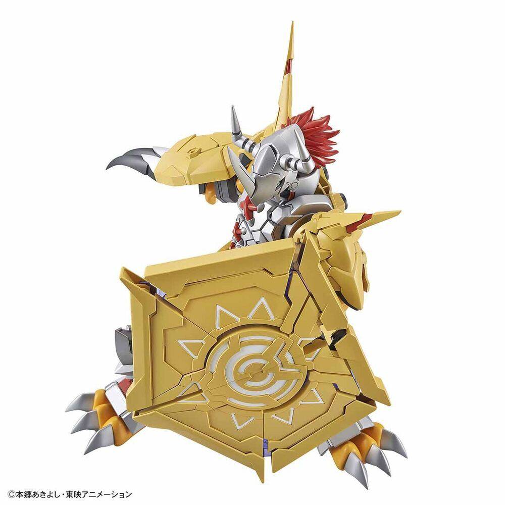 Figure-rise Standard Amplified WARGREYMON