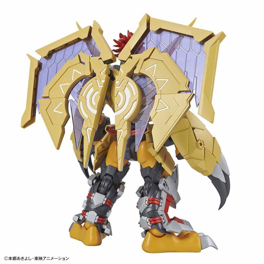 Figure-rise Standard Amplified WARGREYMON