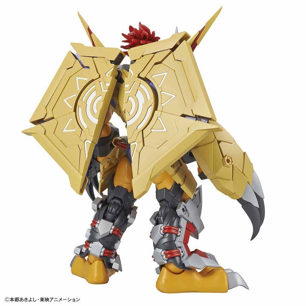 Figure-rise Standard Amplified WARGREYMON