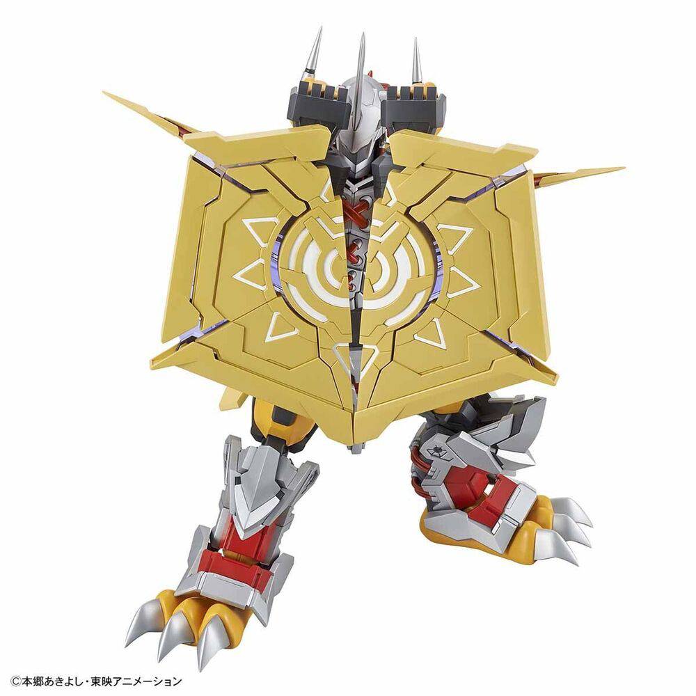 Figure-rise Standard Amplified WARGREYMON