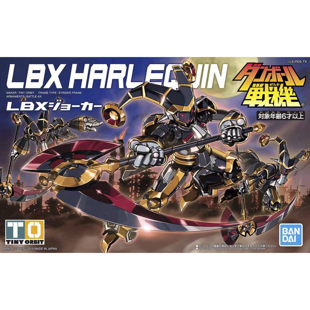 LBX HARLEQUIN