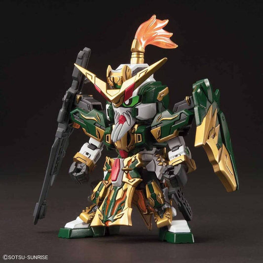 SD SANGOKU SOKETSUDEN Huang Zhong GUNDAM DYNAMES