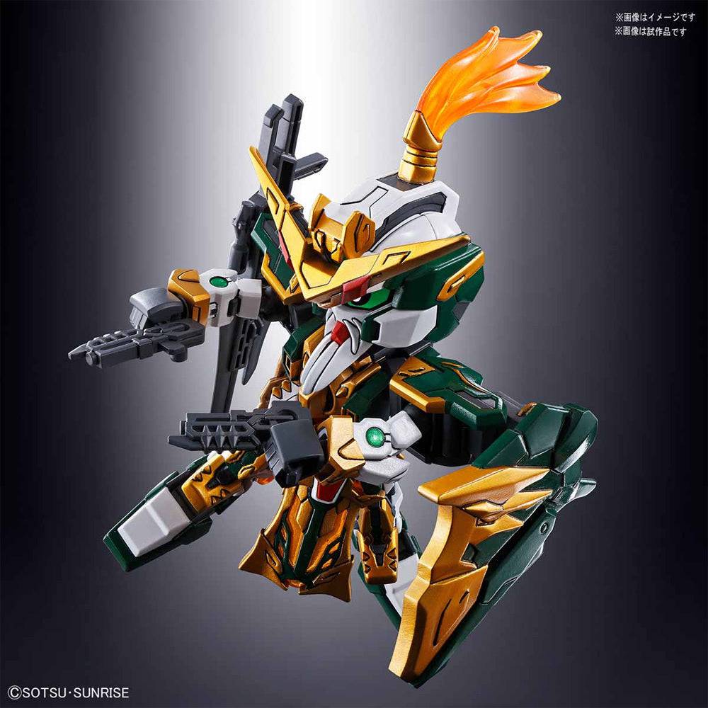 SD SANGOKU SOKETSUDEN Huang Zhong GUNDAM DYNAMES