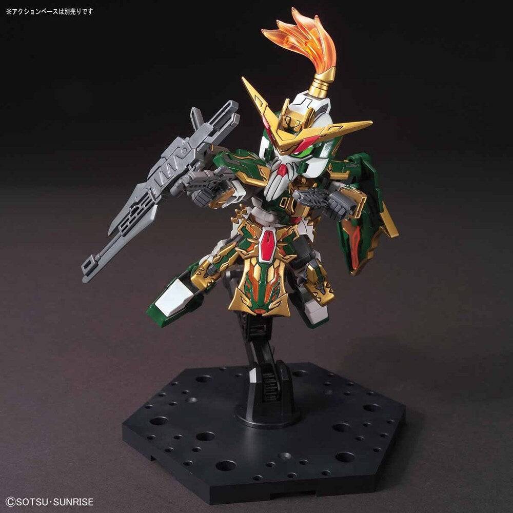 SD SANGOKU SOKETSUDEN Huang Zhong GUNDAM DYNAMES