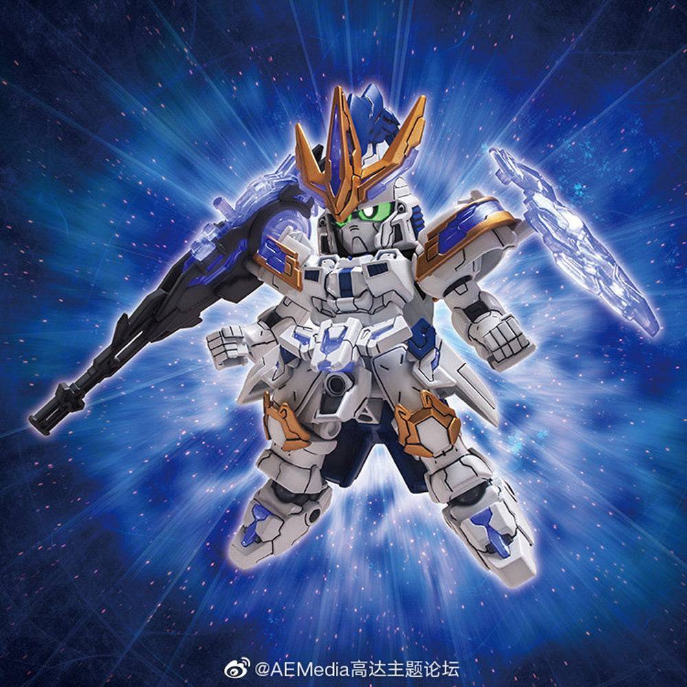 SD SANGOKU SOKETSUDEN Xiahou Dun TALLGEESE  III