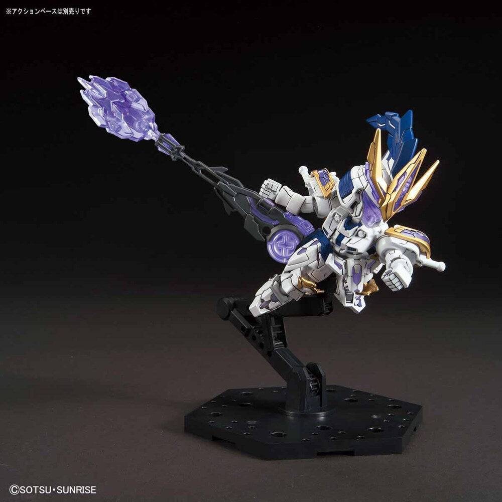 SD SANGOKU SOKETSUDEN Xiahou Dun TALLGEESE  III