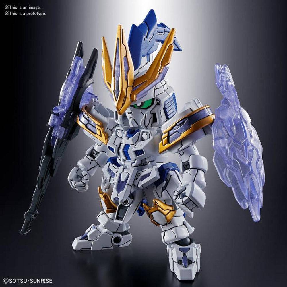 SD SANGOKU SOKETSUDEN Xiahou Dun TALLGEESE  III