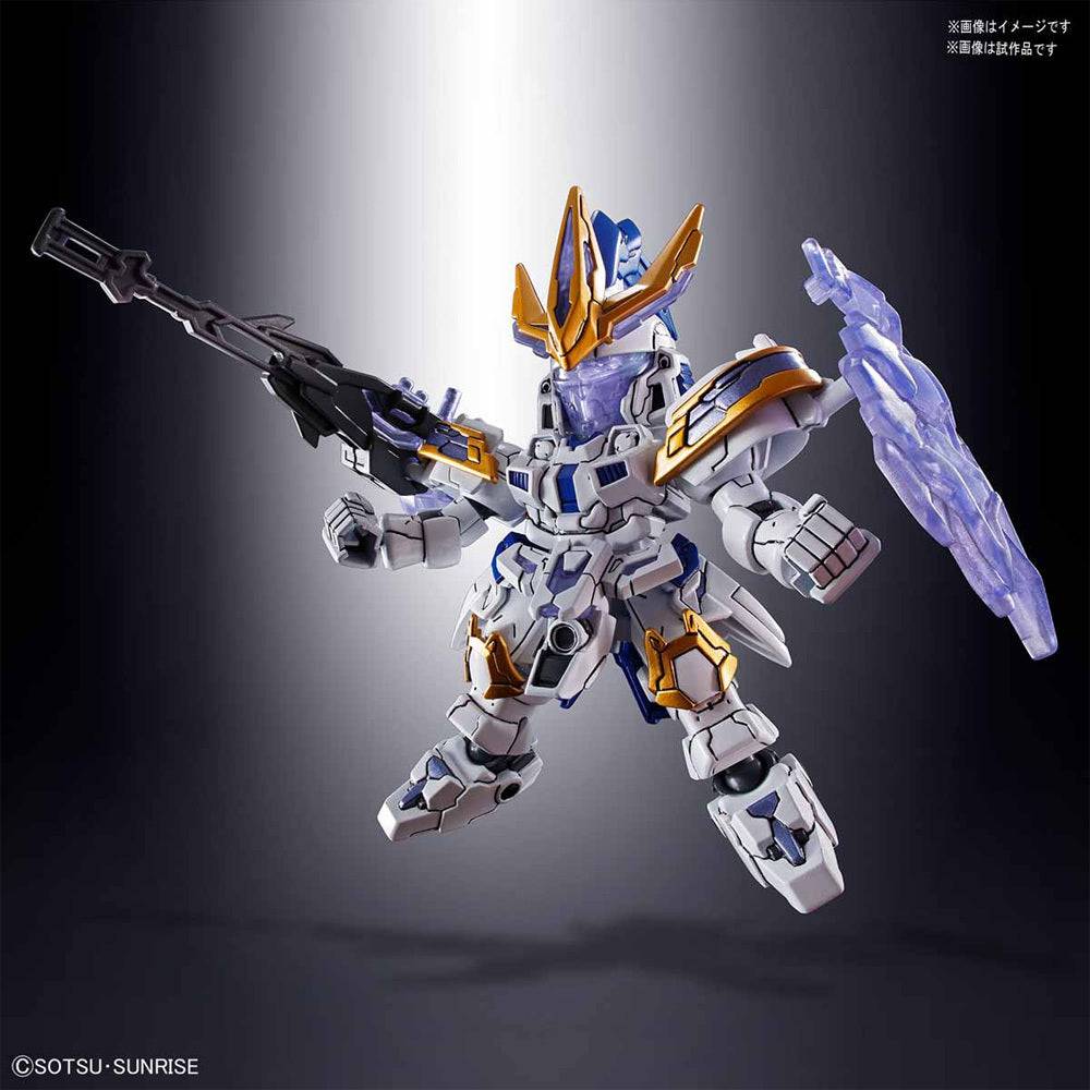 SD SANGOKU SOKETSUDEN Xiahou Dun TALLGEESE  III