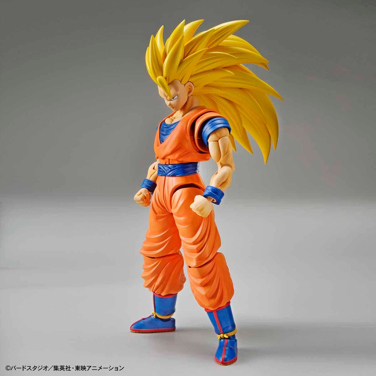 Figure-rise Standard SUPER SAIYAN 3 SON GOKOU PKG renewal