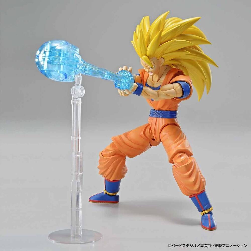 Figure-rise Standard SUPER SAIYAN 3 SON GOKOU PKG renewal