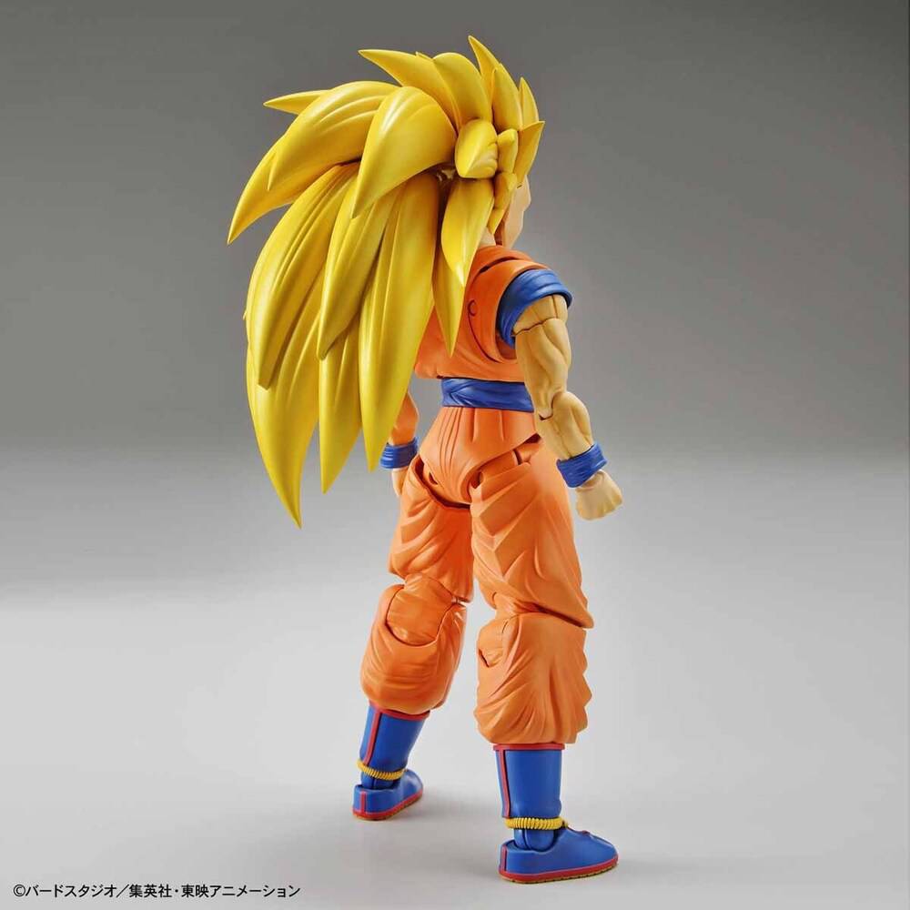 Figure-rise Standard SUPER SAIYAN 3 SON GOKOU PKG renewal