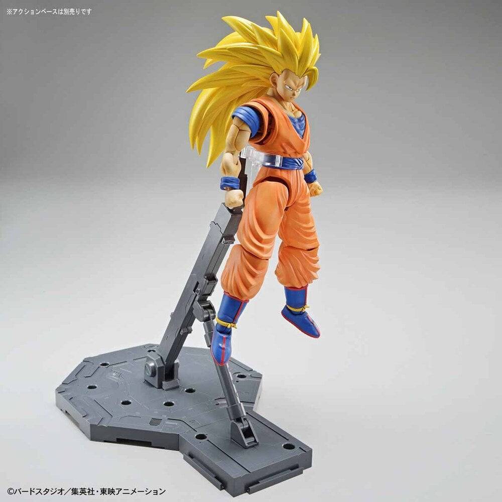 Figure-rise Standard SUPER SAIYAN 3 SON GOKOU PKG renewal