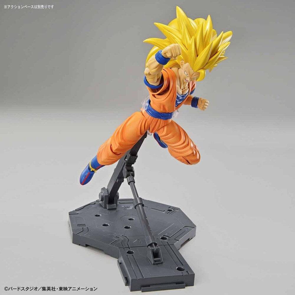 Figure-rise Standard SUPER SAIYAN 3 SON GOKOU PKG renewal