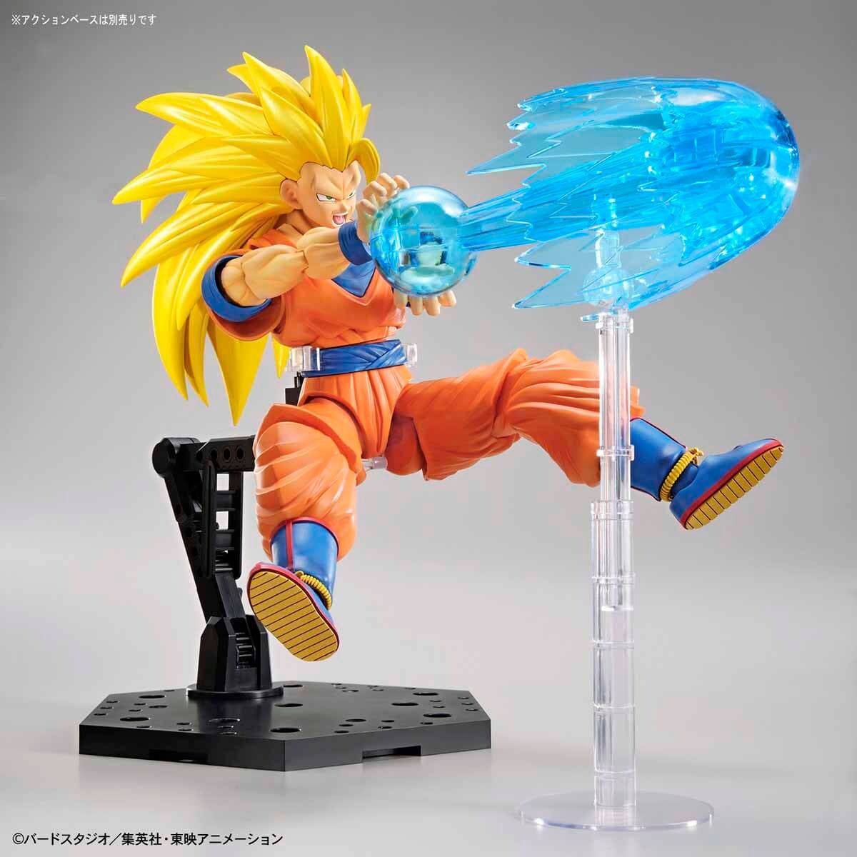 Figure-rise Standard SUPER SAIYAN 3 SON GOKOU PKG renewal