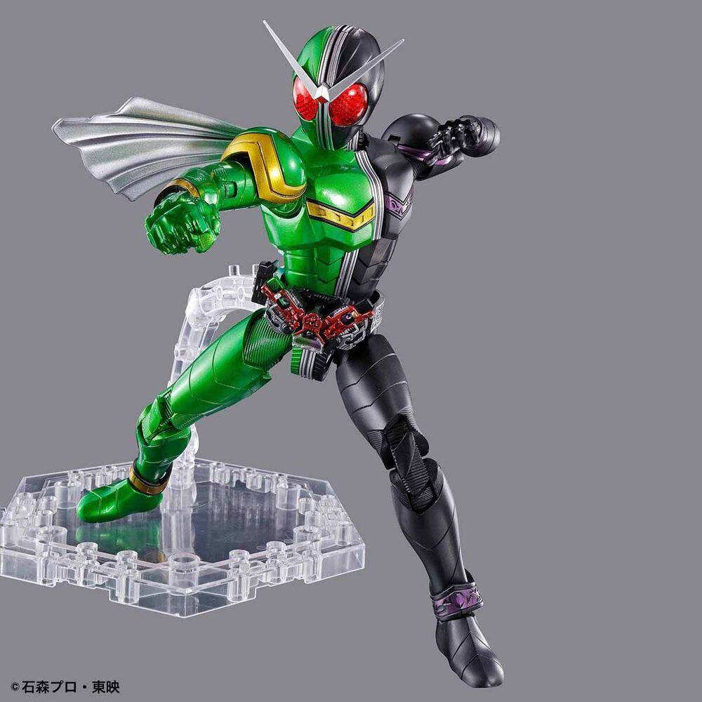 Figure-rise Standard KAMEN RIDER DOUBLE CYCLONEJOKER