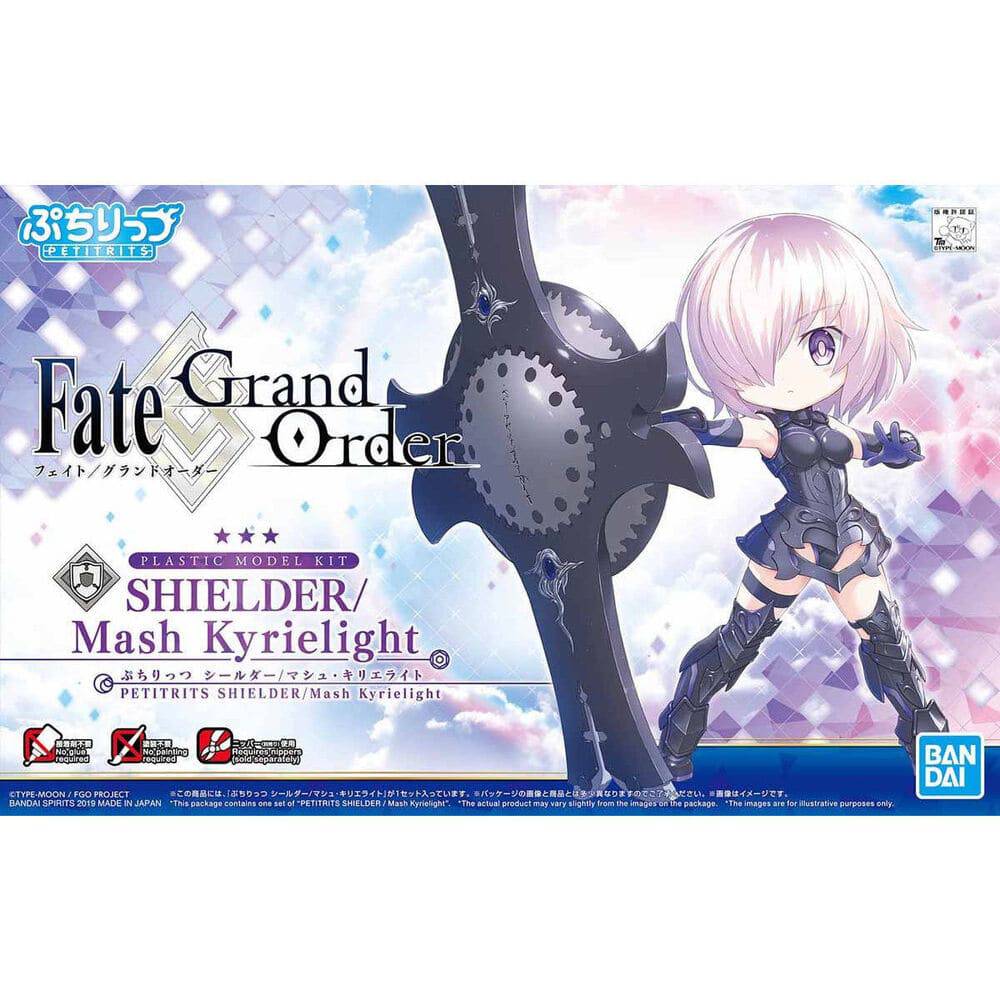 PETIT RITS SHIELDER / Mash Kyrielight