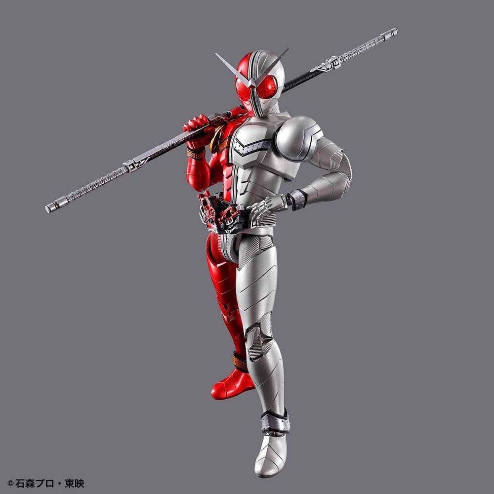 Figure-rise Standard KAMEN RIDER DOUBLE HEATMETAL