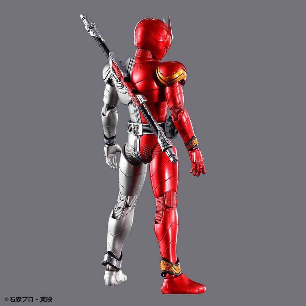 Figure-rise Standard KAMEN RIDER DOUBLE HEATMETAL