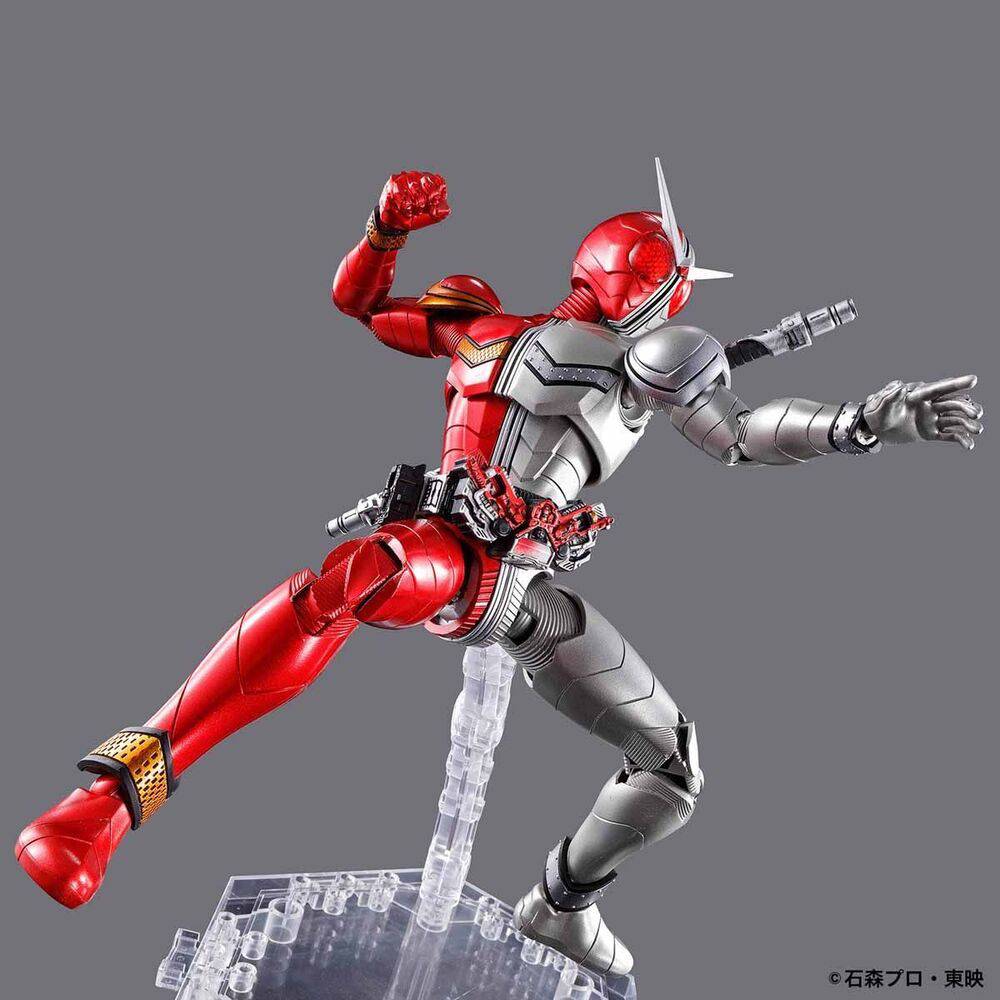 Figure-rise Standard KAMEN RIDER DOUBLE HEATMETAL