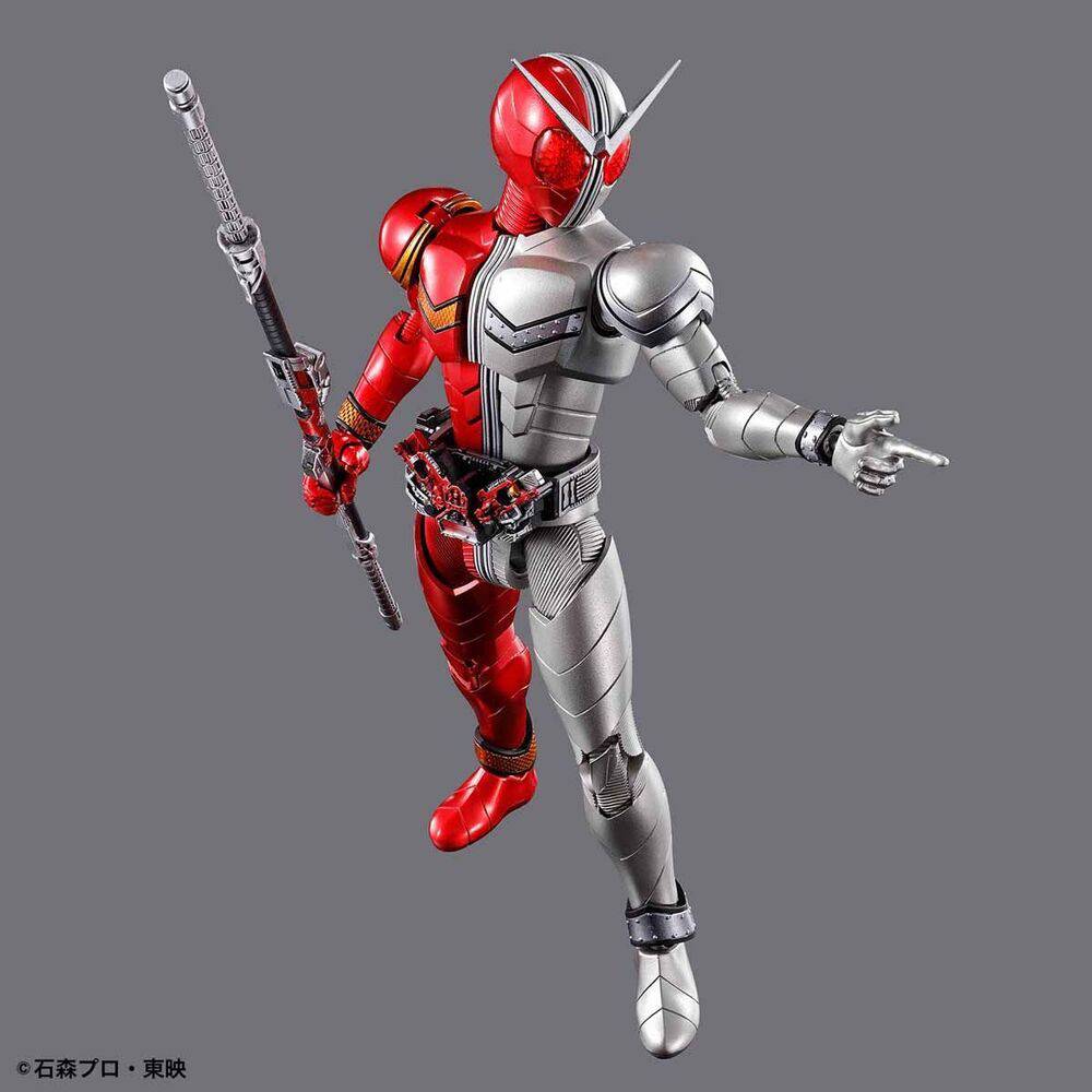 Figure-rise Standard KAMEN RIDER DOUBLE HEATMETAL