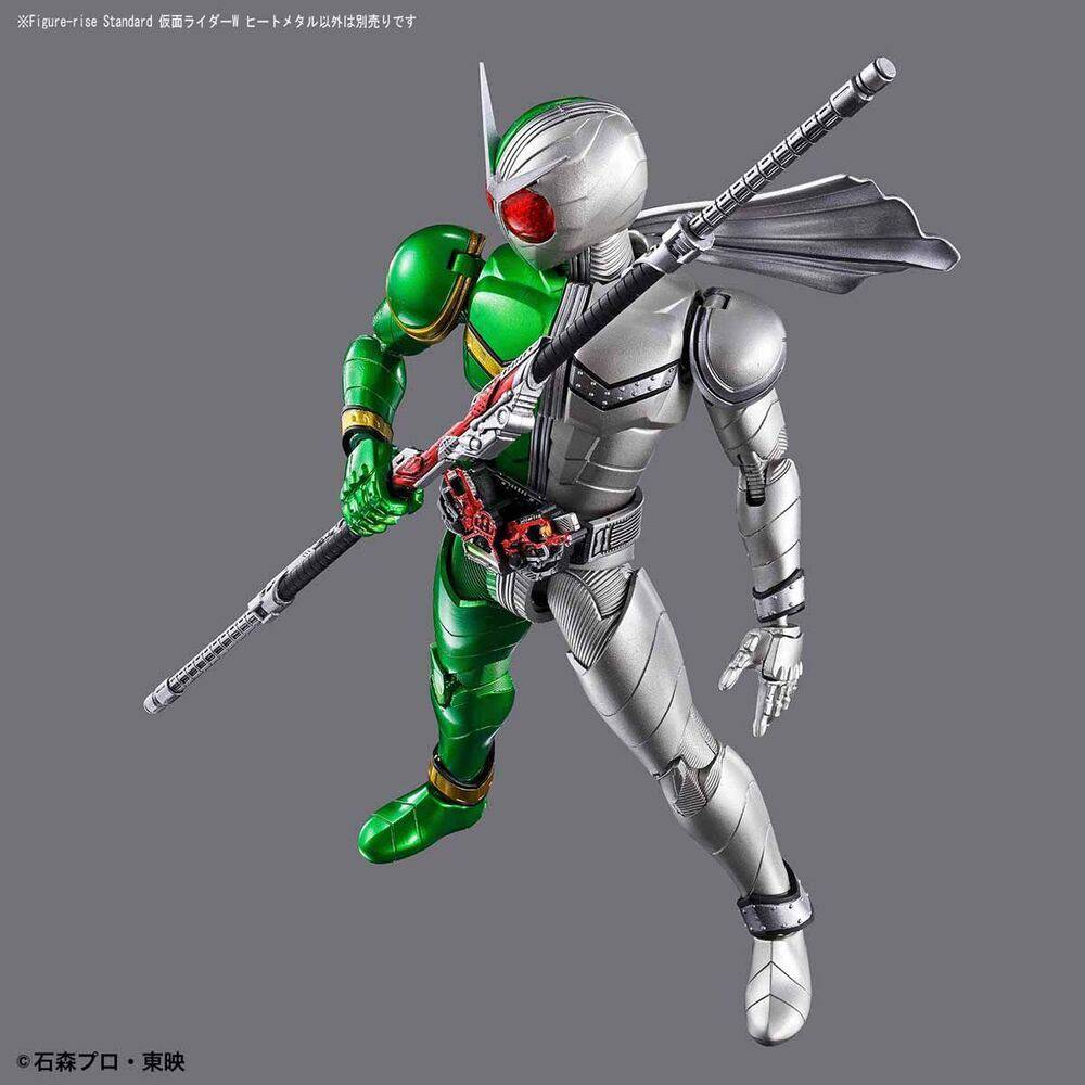 Figure-rise Standard KAMEN RIDER DOUBLE HEATMETAL