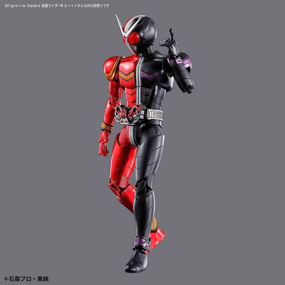 Figure-rise Standard KAMEN RIDER DOUBLE HEATMETAL